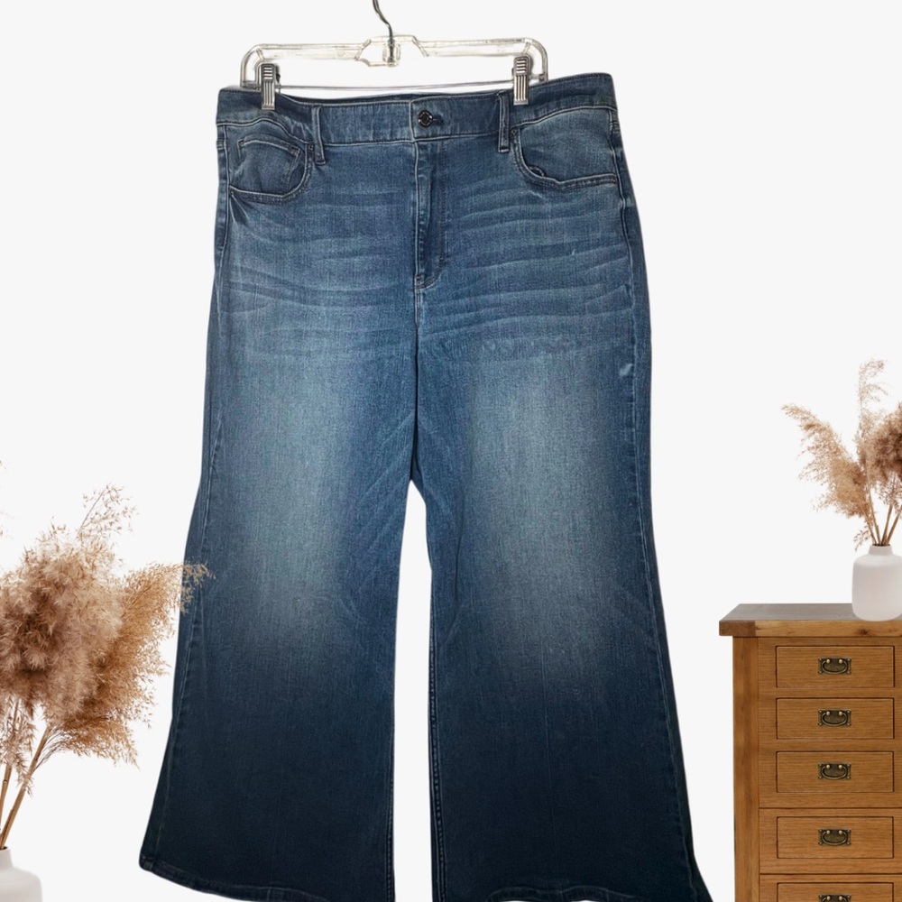Women's Blue Jeans